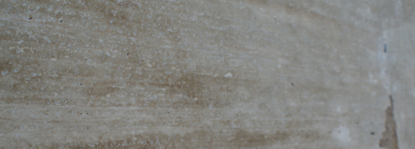 Cream Travertine