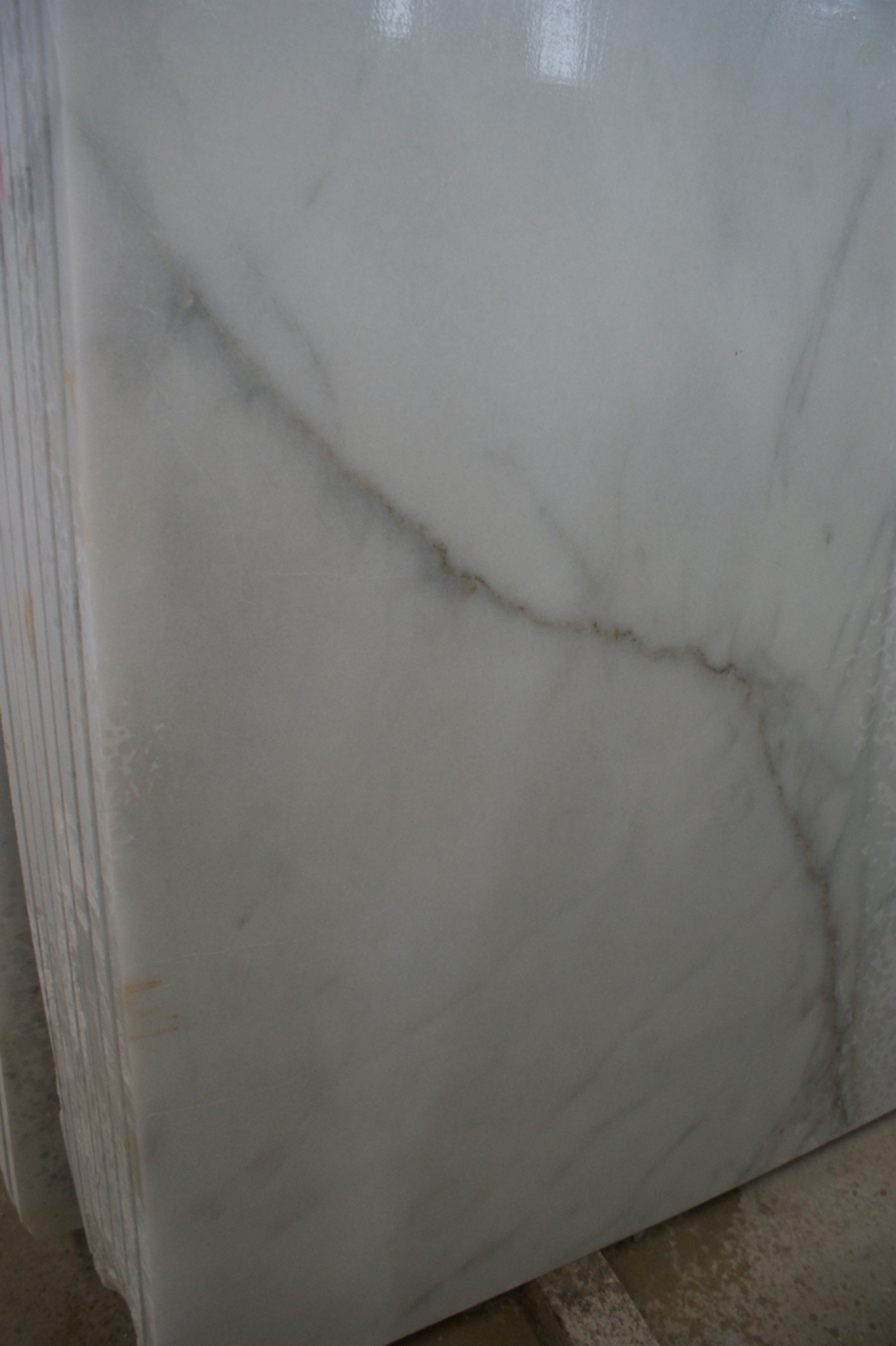 White Ibiza Marble III