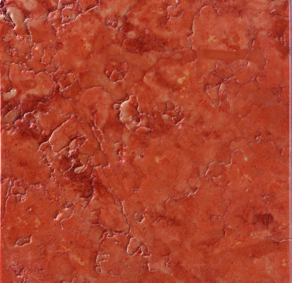 Red Lioz Brushed
