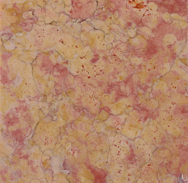 Pink Lioz Polished