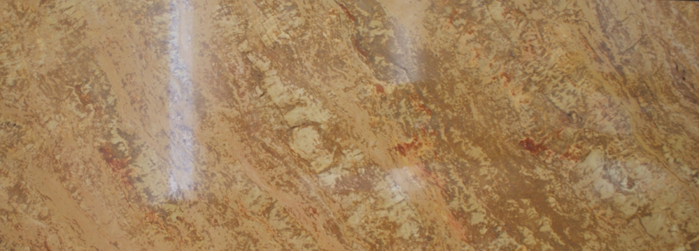 Gold Travertine