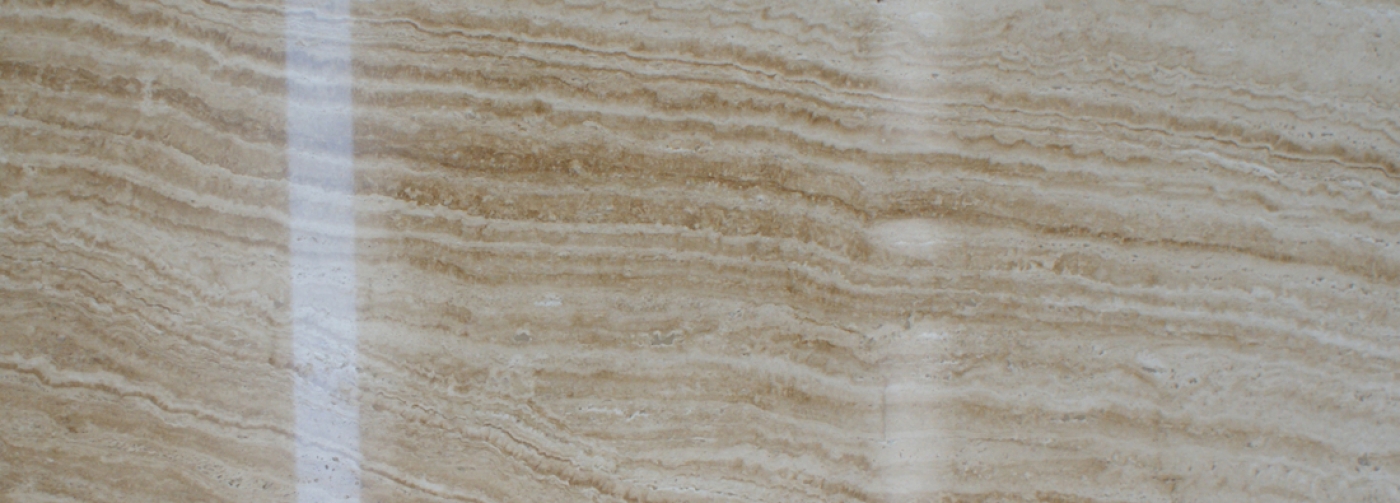 Cream Stripes Travertine