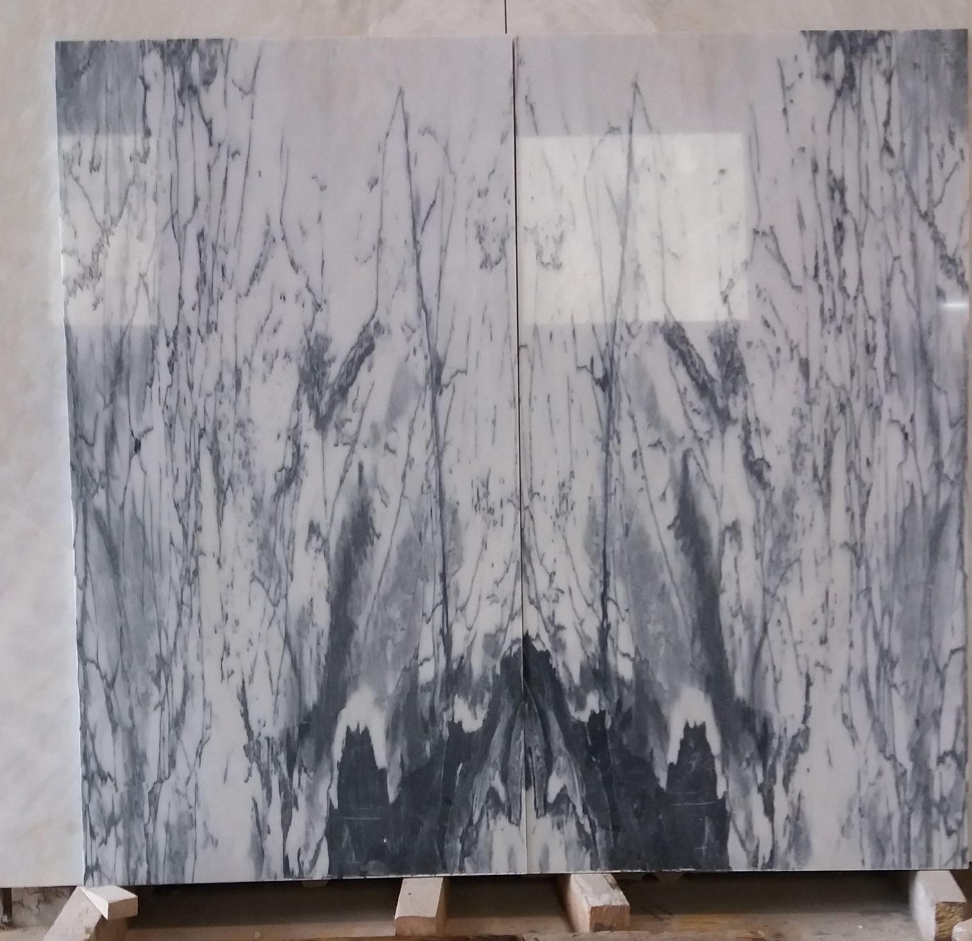 Blue Lagon Marble