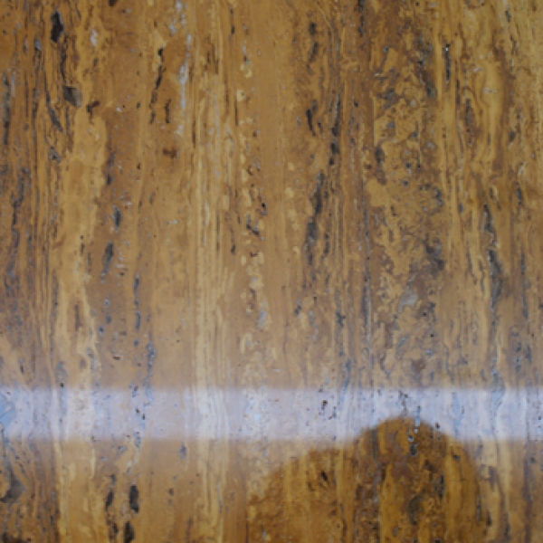 Yellow Travertine