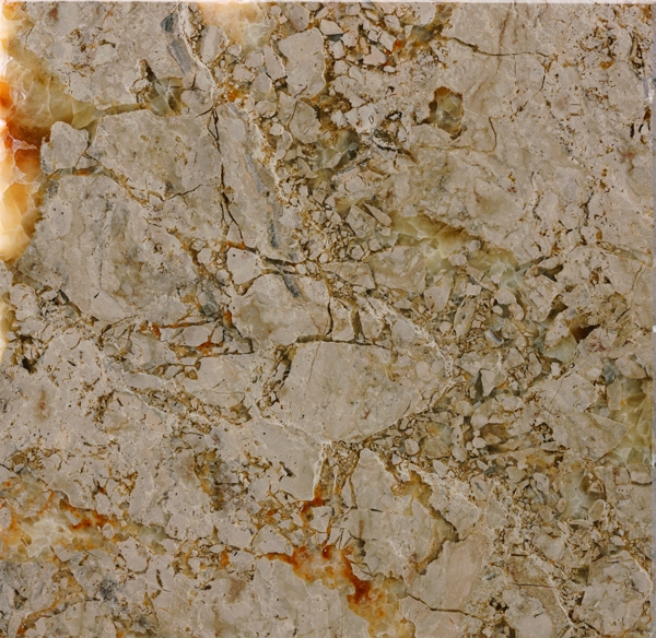 Cream Breccia