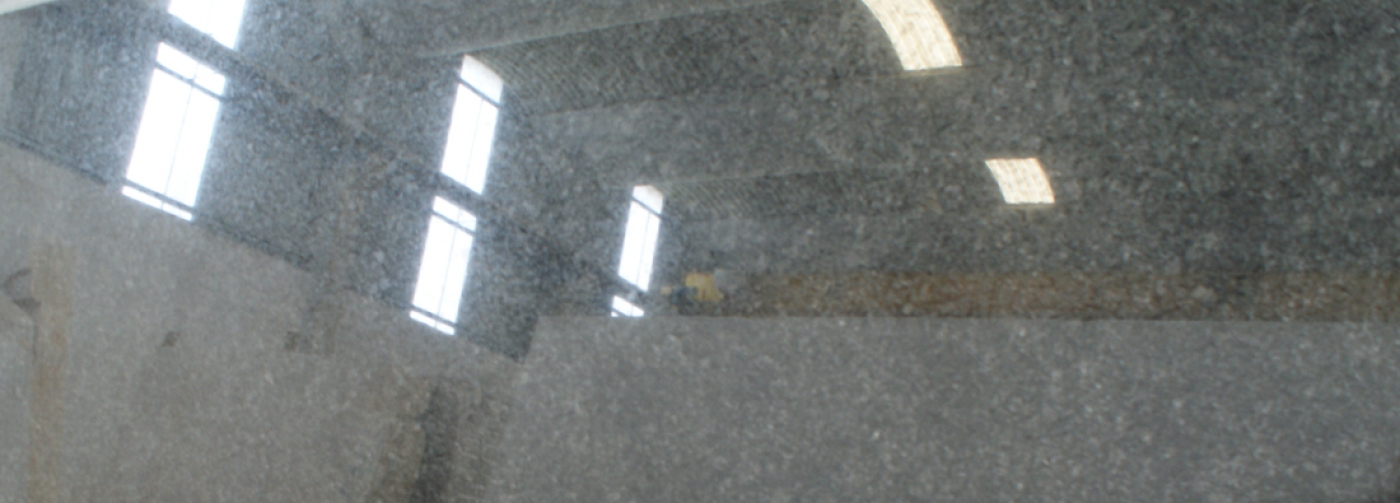 Black Tear Granite Polished